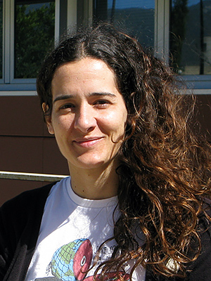 Carolina Sitges Quirós